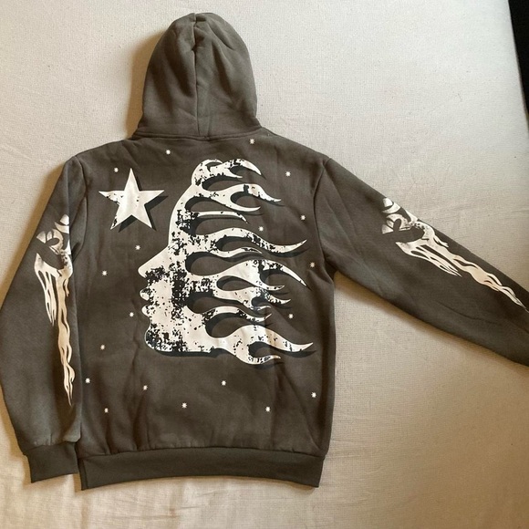 Hellstar hoodie - Picture 2 of 4